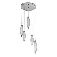 Светильник подвесной LED Ракурс 631018805 DeMarkt Светильник подвесной LED Ракурс 631018805 DeMarkt